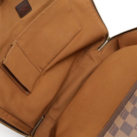 LOUIS VUITTON Brown Damier Shoulder Bag - Picture 7 of 8